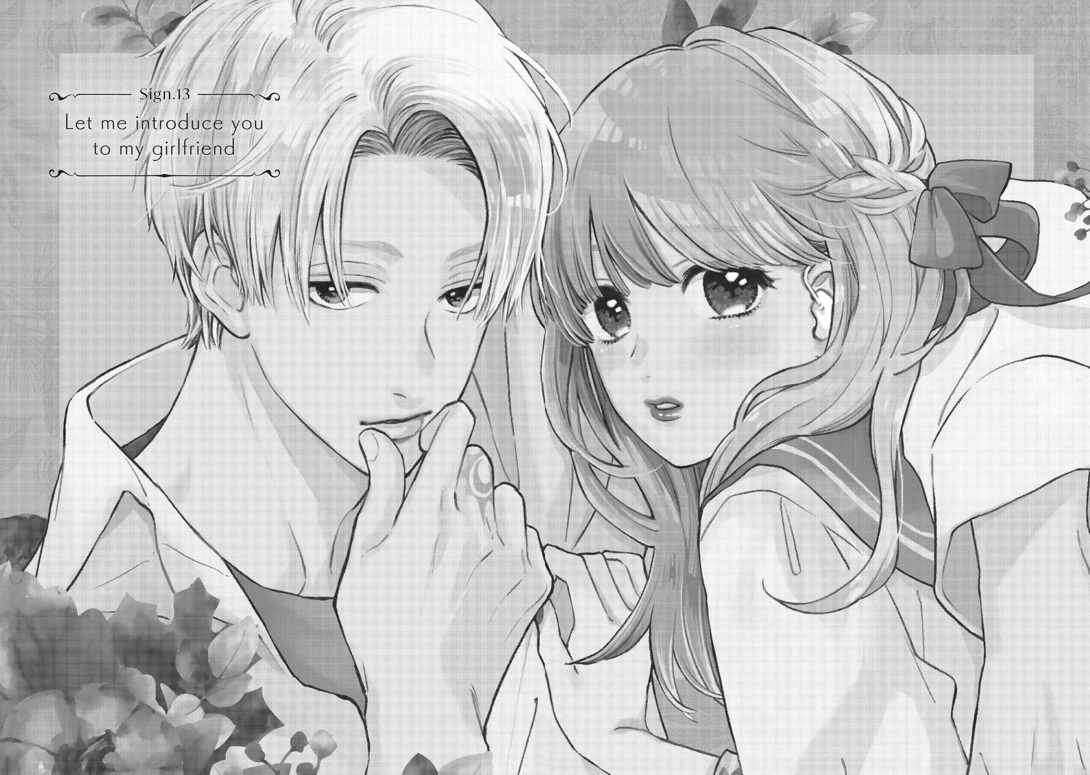 A Sign of Affection, Chapter 13 image 05